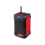 MILWAUKEE Akku-Radio/Ladegerät M12 RCDAB+-0 (ohne Akku + Ladegerät)