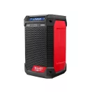 MILWAUKEE Akku-Radio/Ladegerät M12 RCDAB+-0 (ohne Akku + Ladegerät)