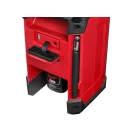 MILWAUKEE Akku-Radio/Ladegerät M12 RCDAB+-0 (ohne Akku + Ladegerät)