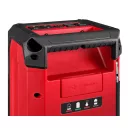 MILWAUKEE Akku-Radio/Ladegerät M12 RCDAB+-0 (ohne Akku + Ladegerät)