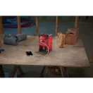 MILWAUKEE Akku-Radio/Ladegerät M12 RCDAB+-0 (ohne Akku + Ladegerät)