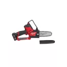 MILWAUKEE Akku-Kettensäge M12 FHS-602 x (2 x 6,0 Ah Akkus + Ladegerät)