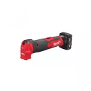 MILWAUKEE Akku-Multifunktionsgerät M12 FMT-422 x (1 x 4,0 Ah Akku + 1 x 2,0 Ah Akku + Ladegerät)