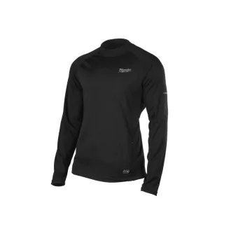   MILWAUKEE Beheizte Unterwäsche XL L4 HBLB-301XL (1 x 3,0 Ah Akku + Ladegerät)