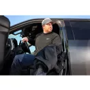 MILWAUKEE Beheizte Unterwäsche 2XL L4 HBLB-3012XL (1 x 3,0 Ah Akku + Ladegerät)