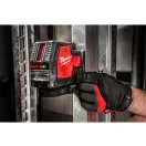 MILWAUKEE Akku-Kreuzlinienlaser L4 CLL-301C (1 x 3,0 Ah Akku + USB-Ladekabel)