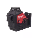MILWAUKEE Akku-3-Ebenen-Laser M12 3PL-0C (ohne Akku + Ladegerät)