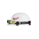 MILWAUKEE Wiederaufladbare LED-Stirnlampe ISHL-0 funkenfest