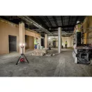 MILWAUKEE Akkubetriebener Stativ-LED-Strahler M18 HOSALC-0 (ohne Akku + Ladegerät)