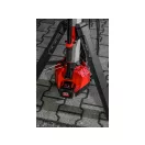 MILWAUKEE Akkubetriebener Stativ-LED-Strahler M18 HOSALC-0 (ohne Akku + Ladegerät)