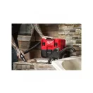 MILWAUKEE Akku-Staubsauger M12 FVCL-0 Nass/Trocken (ohne Akku + Ladegerät)