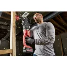 MILWAUKEE Technisches Langarm-T-Shirt Grau WWLSG-L WORKSKIN™