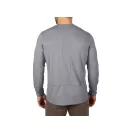 MILWAUKEE Technisches Langarm-T-Shirt Grau WWLSG-XXL WORKSKIN™