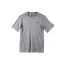 MILWAUKEE Technisches Kurzarm-T-Shirt Grau WWSSG-L WORKSKIN™