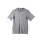 MILWAUKEE Technisches Kurzarm-T-Shirt Grau WWSSG-XXL WORKSKIN™