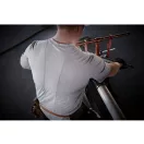 MILWAUKEE Technisches Kurzarm-T-Shirt Grau WWSSG-XXL WORKSKIN™