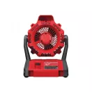 MILWAUKEE Akku-Lüfter M12AF-0 (ohne Akku + Ladegerät)