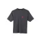MILWAUKEE Kurzarm-T-Shirt Grau WTSSG-S