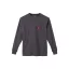 MILWAUKEE Langarm-T-Shirt Grau WTLSG-M WORKSKIN™