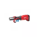 MILWAUKEE Akkupresse M18 ONEBLHPT-302C ohne Kohlebürste (2 x 3,0 Ah Akkus + Ladegerät)