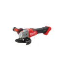 MILWAUKEE Akku-Winkelschleifer M18 FSAG125XB-0X (ohne Akku und Ladegerät) RAPIDSTOP™
