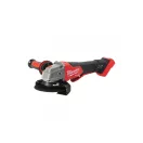 MILWAUKEE Akku-Winkelschleifer M18 FSAGV125XPDB-0X mit Drehzahlregler (ohne Akku + Ladegerät)