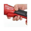 MILWAUKEE Akku-Flachkopf-Winkelschleifer M18 FSAGF125XPDB-0X (ohne Akku + Ladegerät)