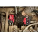 MILWAUKEE Akku-Schlagschrauber M18 FIW2F12-502 x (2 x 5,0 Ah Akku + Ladegerät)