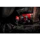 MILWAUKEE Akku-Schlagschrauber M18 FIW2P12-502 x mit Schlagbolzen (2 x 5,0 Ah Akku + Ladegerät)