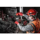 MILWAUKEE Akku-Schlagschrauber M18 FIW2P12-502 x mit Schlagbolzen (2 x 5,0 Ah Akku + Ladegerät)