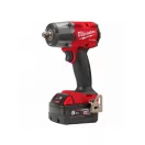 MILWAUKEE Akku-Schlagschrauber mit Anschlagstift M18 FMTIW2P12-502 x (2 x 5,0 Ah Akku + Ladegerät)