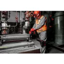 MILWAUKEE Akku-Schlagschrauber mit Anschlagstift M18 FMTIW2P12-502 x (2 x 5,0 Ah Akku + Ladegerät)