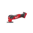 MILWAUKEE Akku-Multifunktionsgerät M18 FMT-502 x (2 x 5,0 Ah Akku + Ladegerät)