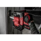MILWAUKEE Akku-Kombihammer mit Staubabsaugung M18 ONEFHXDEL-552C SDS-Plus (2 x 5,5 Ah Akkus + Ladegerät)