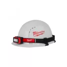 MILWAUKEE Batteriebetriebene LED-Stirnlampe IR HL450 TRUEVIEW™ (USB-Ladekabel)
