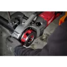 MILWAUKEE Akku-Rohrgewindeschneider bis 1/8˝ - 2˝ M18 FPT2-0C (ohne Akku + Ladegerät)