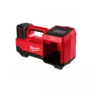 MILWAUKEE Akku-Kompressor M18 BI-0 (ohne Akku + Ladegerät)