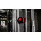 MILWAUKEE Alkalischer Kreuzlinienlaser selbstausrichtend grün CLL-C IP 54