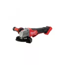 MILWAUKEE Akku-Winkelschleifer M18 FSAGV115XPDB-0X mit Drehzahlregler (ohne Akku + Ladegerät)