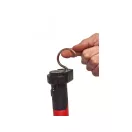 MILWAUKEE Akku-Stableuchte L4 SL550-301 (1 x 3,0 Ah Akku + USB-Ladekabel)