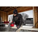 MILWAUKEE Beheizte Jacke schwarz XL M12 HJ BL5-0 (ohne Akku + Ladegerät)