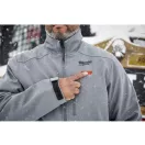 MILWAUKEE Beheizte Jacke grau S M12 HJ GRAY5-0 (ohne Akku + Ladegerät)