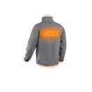 MILWAUKEE Beheizte Jacke grau L M12 HJ GRAY5-0 (ohne Akku + Ladegerät)