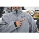 MILWAUKEE Beheizte Jacke grau L M12 HJ GRAY5-0 (ohne Akku + Ladegerät)