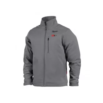  MILWAUKEE Beheizte Jacke grau XL M12 HJ GRAY5-0 (ohne Akku + Ladegerät)
