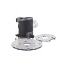 MILWAUKEE Akku-Router M18 FTR8-0X (ohne Akku + Ladegerät)