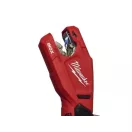 MILWAUKEE Akku-Rohrschneider für Edelstahl M12 PCSS-0 RAPTOR™ (ohne Akku + Ladegerät)