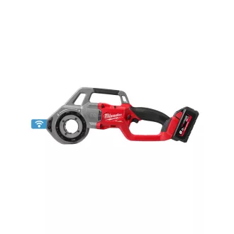   MILWAUKEE Akku-Rohrgewindeschneider bis 1/8" - 1 1/4" M18 FPT114-802C (2 x 8,0 Ah Akku + Ladegerät)