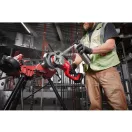 MILWAUKEE Akku-Rohrgewindeschneider bis 1/8" - 1 1/4" M18 FPT114-802C (2 x 8,0 Ah Akku + Ladegerät)