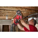 MILWAUKEE Akku-Rohrgewindeschneider bis 1/8" - 1 1/4" M18 FPT114-802C (2 x 8,0 Ah Akku + Ladegerät)